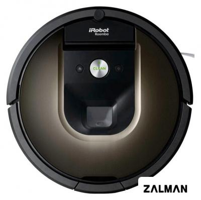 Робот-пылесос iRobot Roomba 980