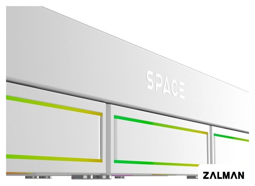 Система жидкостного охлаждения для процессора ID-Cooling SL360 White