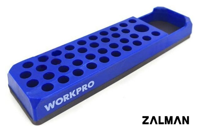 Держатель для бит Workpro WP433056