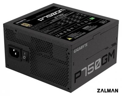 Блок питания Gigabyte P750GM