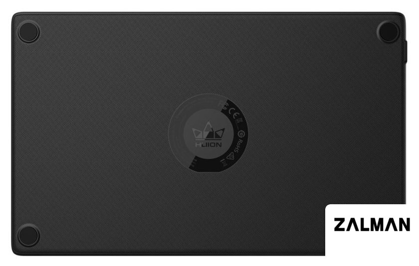 Графический планшет Huion Inspiroy H610X (черный)
