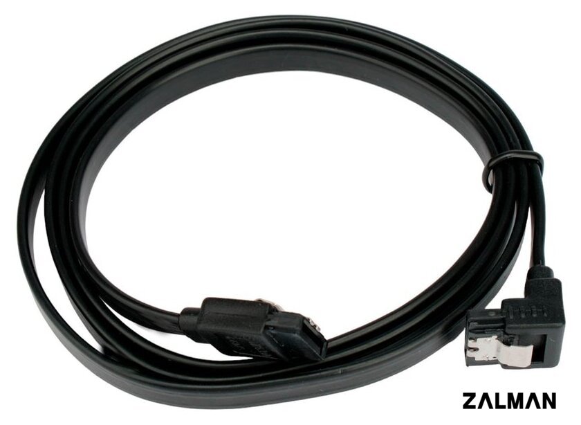 Кабель Cablexpert CC-SATAM-DATA90-BL-100CM