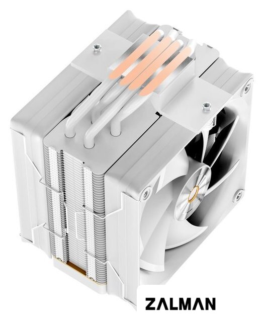 Кулер для процессора Ocypus Iota A40 WH Dual Fan Iota-A40-WH2NNWD00X-GL