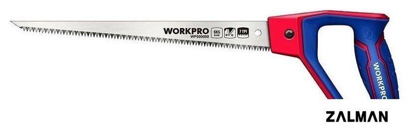 Ножовка Workpro WP215018