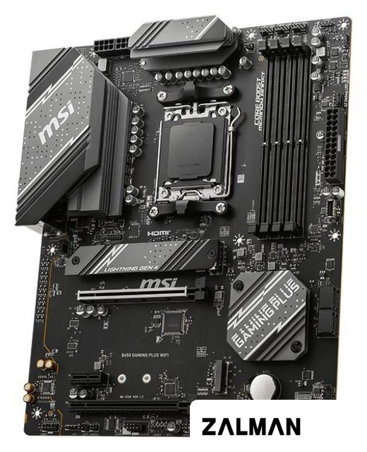Материнская плата MSI B650 Gaming Plus WiFi