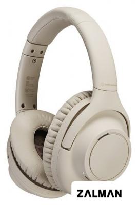 Наушники Audio-Technica ATH-S300BT (бежевый)