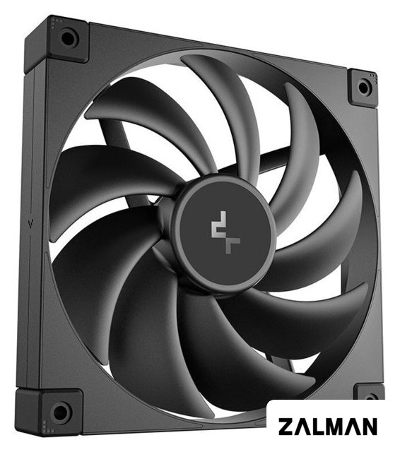Комплект вентиляторов для корпуса DeepCool FD14-3 IN 1 R-FD14-BKNPN3-G