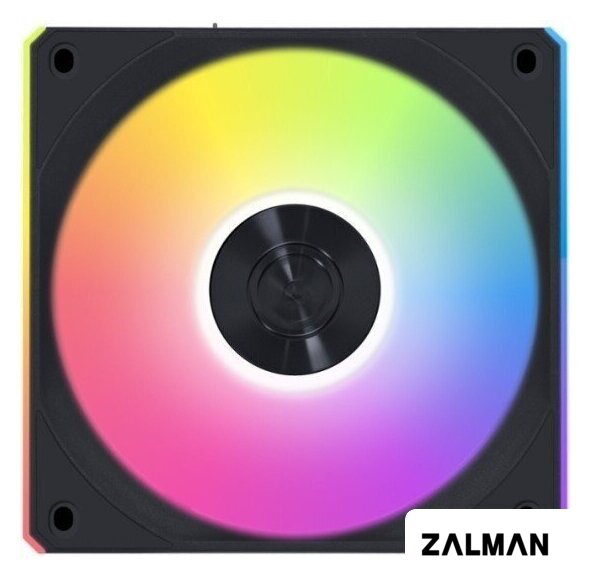 Комплект вентиляторов для корпуса с контроллером Lian Li Uni Fan CL 120 Wireless Reverse 12RCL1W3B G99.12RCL1W3B.R0