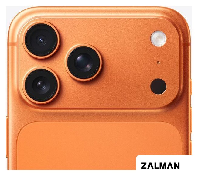 Телефон Apple iPhone 17 Pro Max 256GB (космический оранжевый)