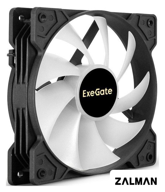 Вентилятор для корпуса ExeGate EX12025H6PMY-PWM.ARGB EX295971RUS