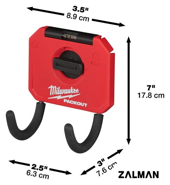 Ключ Milwaukee 4932480705