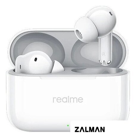 Наушники Realme Buds T200 (белый)