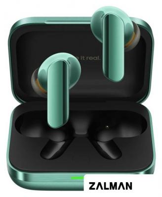 Наушники Realme Buds Air 7 Pro (зеленый)