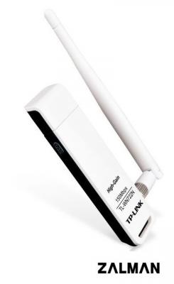 Wi-Fi адаптер TP-Link TL-WN722N