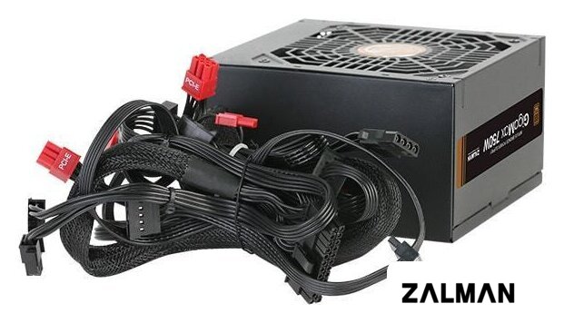 Блок питания Zalman GigaMax ZM750-GVII