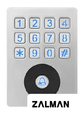 Контроллер доступа ZKTeco SKW-H[ID]