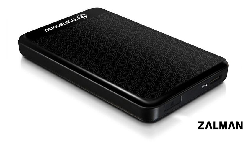 Внешний накопитель Transcend StoreJet 25A3 2TB Black (TS2TSJ25A3K)