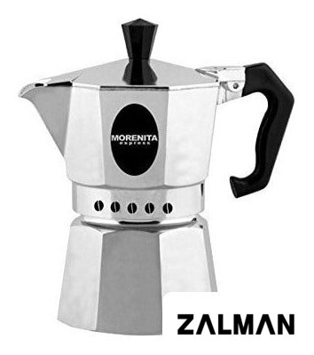 Гейзерная кофеварка Bialetti Morenita (6 порций)