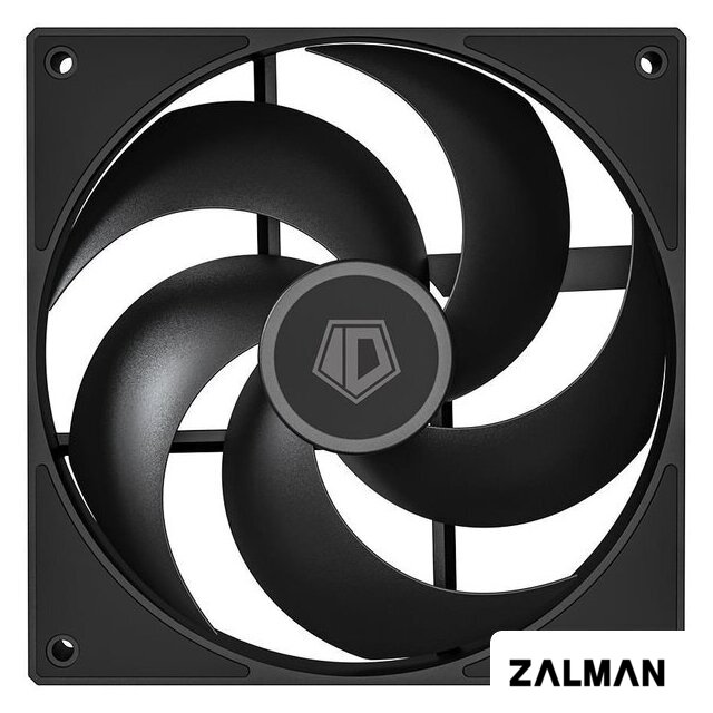 Вентилятор для корпуса ID-Cooling AS-140-K