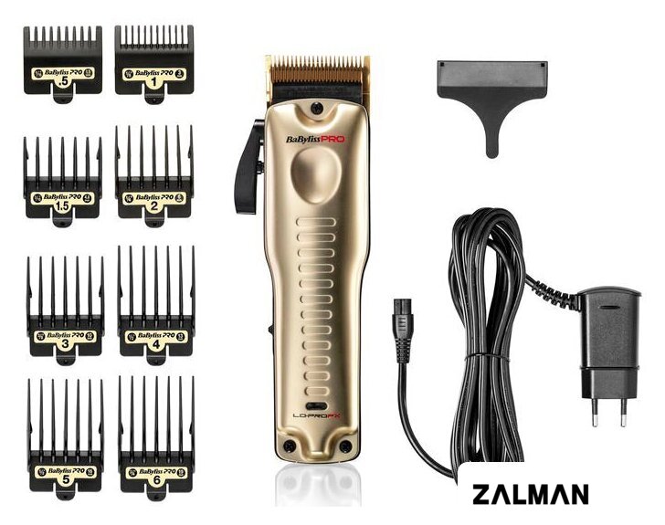 Машинка для стрижки волос BaByliss PRO Lo-Pro FX825GE