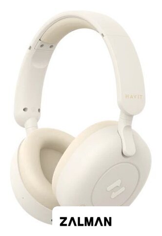 Наушники Havit H655BT (бежевый)