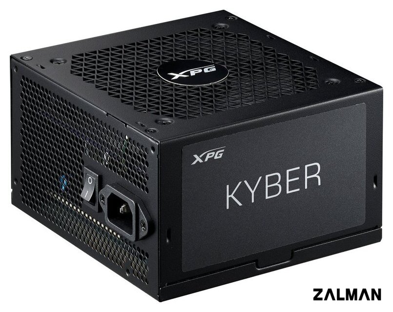 Блок питания ADATA XPG Kyber 850 KYBER850G-BKCEU