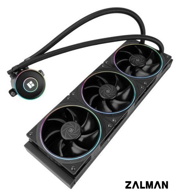 Система жидкостного охлаждения для процессора Thermalright Aqua Elite 360 ARGB V5 (черный)