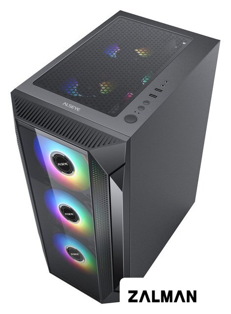 Корпус ALSEYE Phantom 1.0