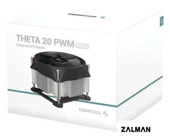 Кулер для процессора DeepCool THETA 20 PWM 1700 DP-ICAS-T20P-17