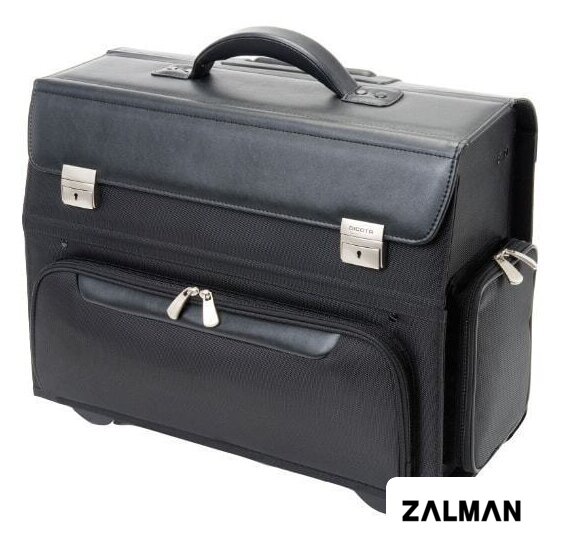Портфель DICOTA Comfort 14-15.6" N25598N