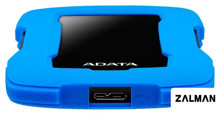 Внешний накопитель ADATA HD330 AHD330-2TU31-CBL 2TB (синий)
