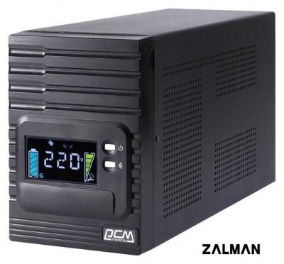 Источник бесперебойного питания Powercom Smart King Pro+ SPT-1500-II LCD