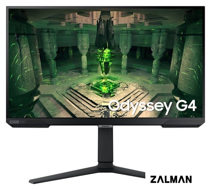 Игровой монитор Samsung Odyssey G4 LS27BG400EIXCI