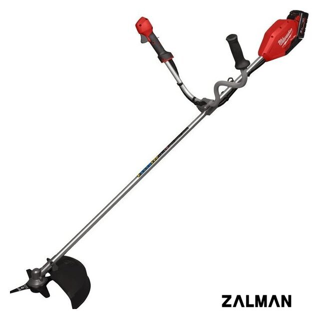 Триммер Milwaukee M18 FBCU-802 4933499211 (с 2-мя АКБ)