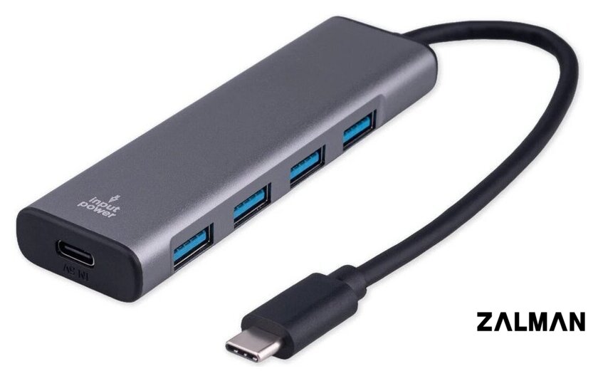 USB-хаб Gembird UHB-U3P7-02