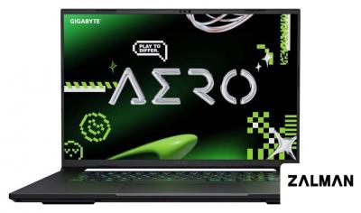 Игровой ноутбук Gigabyte Aero X16 1VH 1VH93KZC64AD