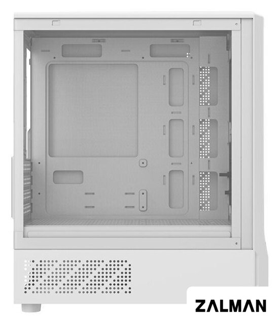 Корпус ALSEYE RAMS 1.0 Type-C (белый)