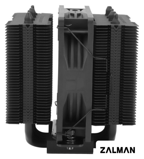 Кулер для процессора Thermalright Peerless Assassin 90 SE (черный)