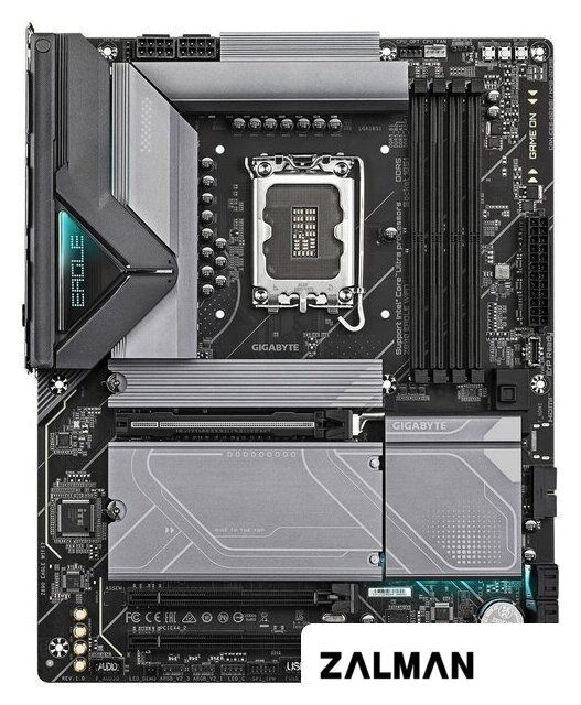 Материнская плата Gigabyte Z890 Eagle WIFI7