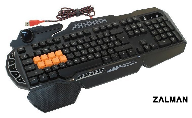 Клавиатура A4Tech Bloody B318