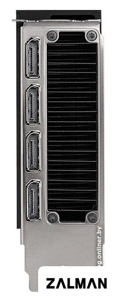Видеокарта PNY RTX 6000 Ada Generation 48GB GDDR6 VCNRTX6000ADA-SB