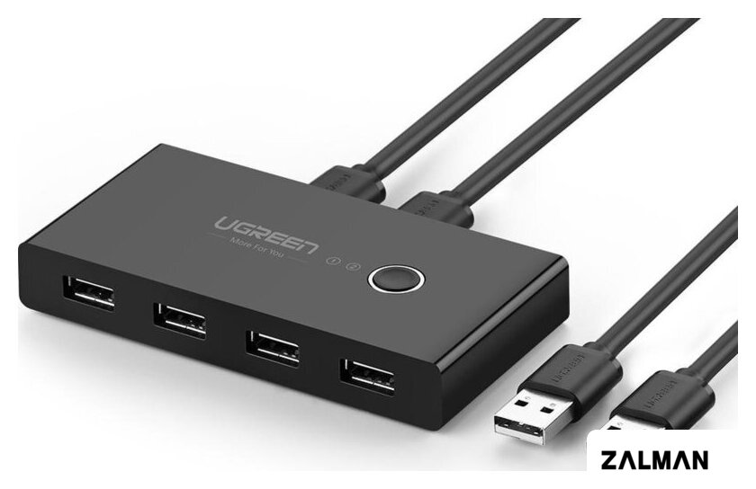 USB-хаб Ugreen US216 30767