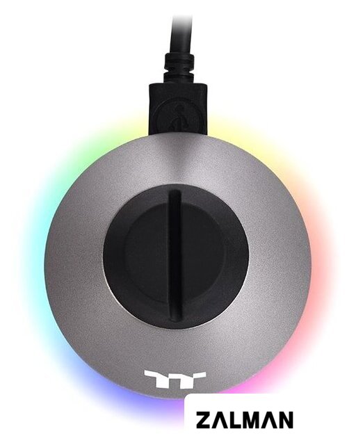 Держатель для кабеля Thermaltake Argent MB1 RGB