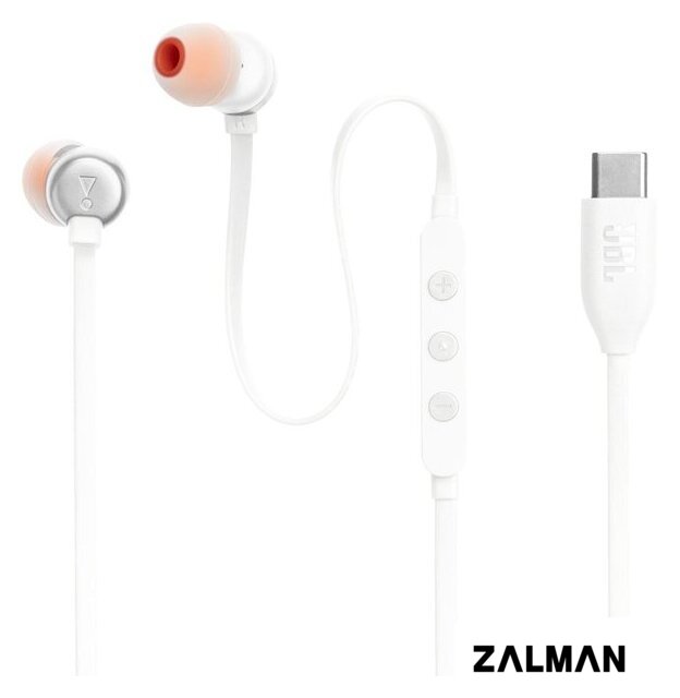 Наушники JBL Tune 310C (белый)