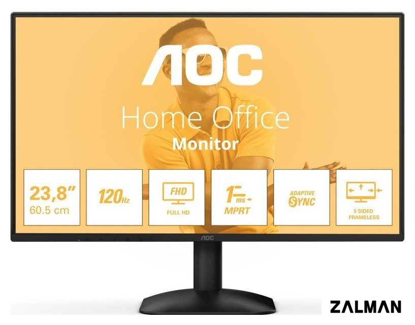Игровой монитор AOC 24B31H