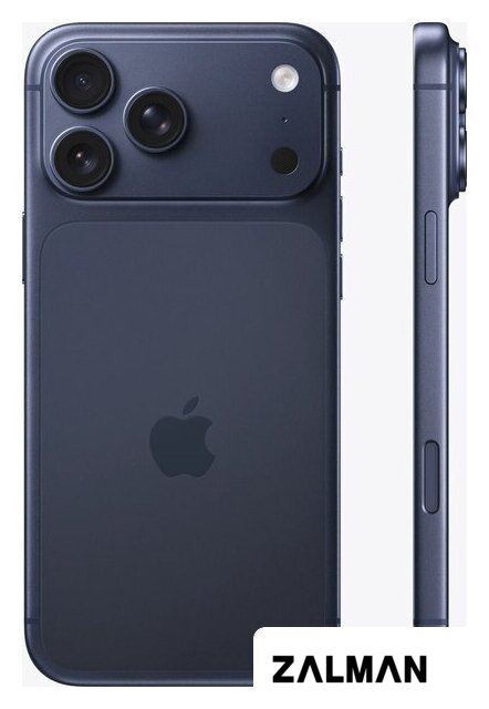 Телефон Apple iPhone 17 Pro Max 512GB (глубокий синий)