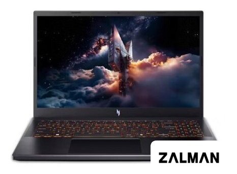Игровой ноутбук Acer Nitro V 15 ANV15-52-54UP NH.QZ7CD.00A