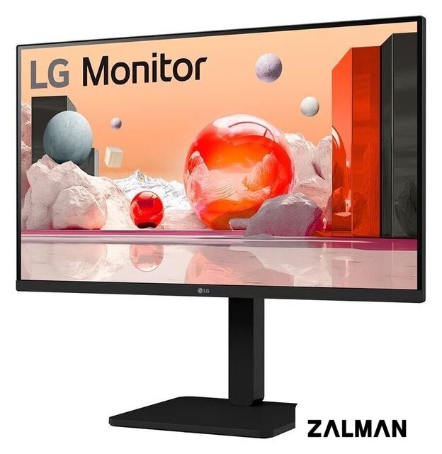 Монитор LG 27BA45QB-B