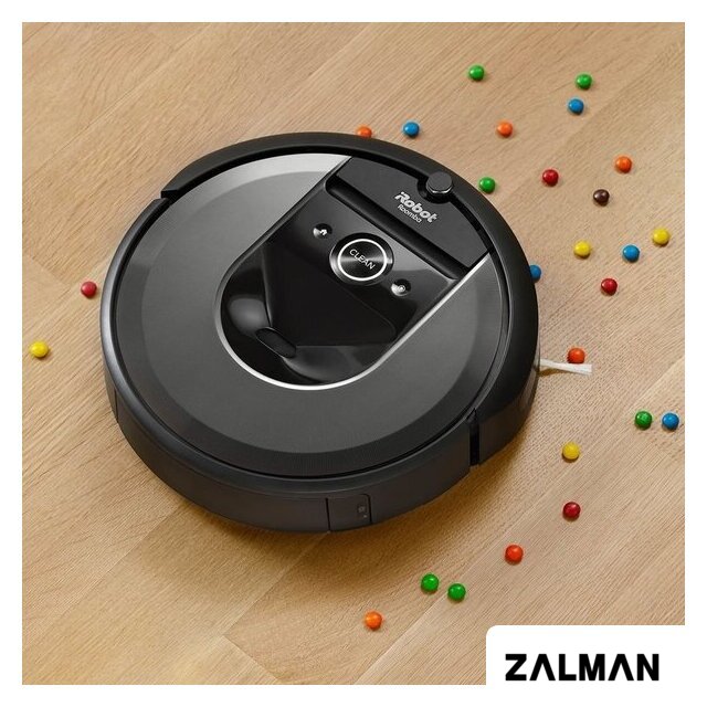 Робот-пылесос iRobot Roomba i7