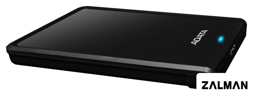 Внешний накопитель ADATA HV620S AHV620S-1TU31-CBK 1TB (черный)
